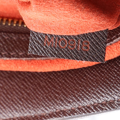 Louis Vuitton Damier Ebene Venice Sac Plat 6 of 11