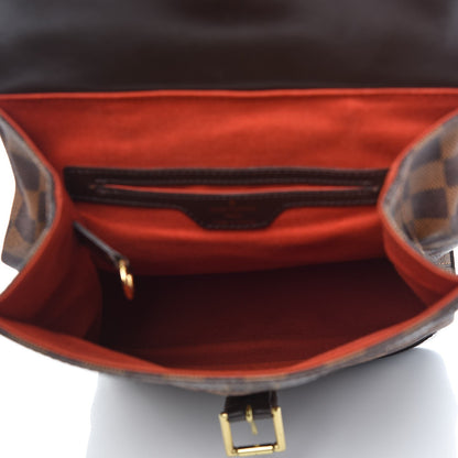 Louis Vuitton Damier Ebene Soho Backpack 5 of 9