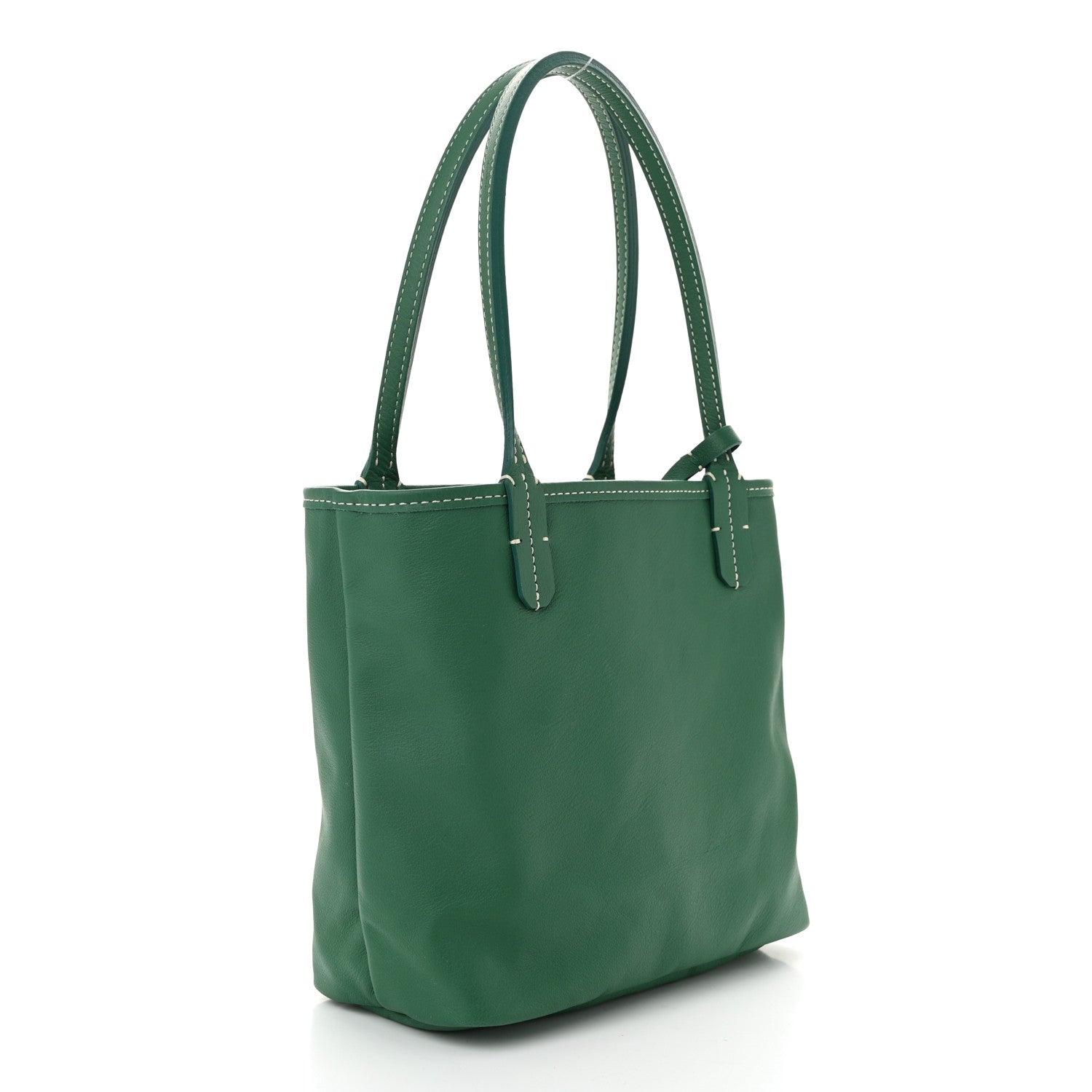 Goyard Goyardine Reversible Mini Anjou Green 4 of 17