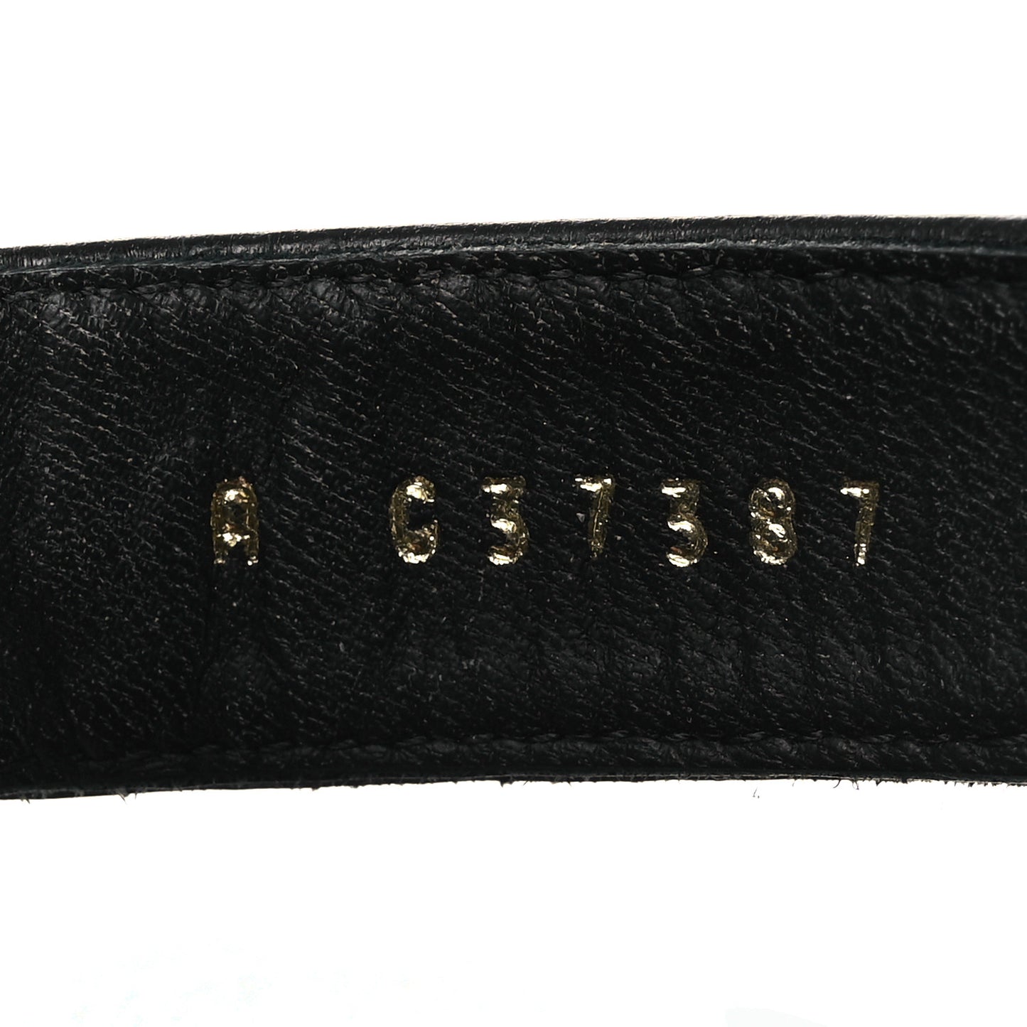 Lambskin CC Turnlock Sandals 40 Black