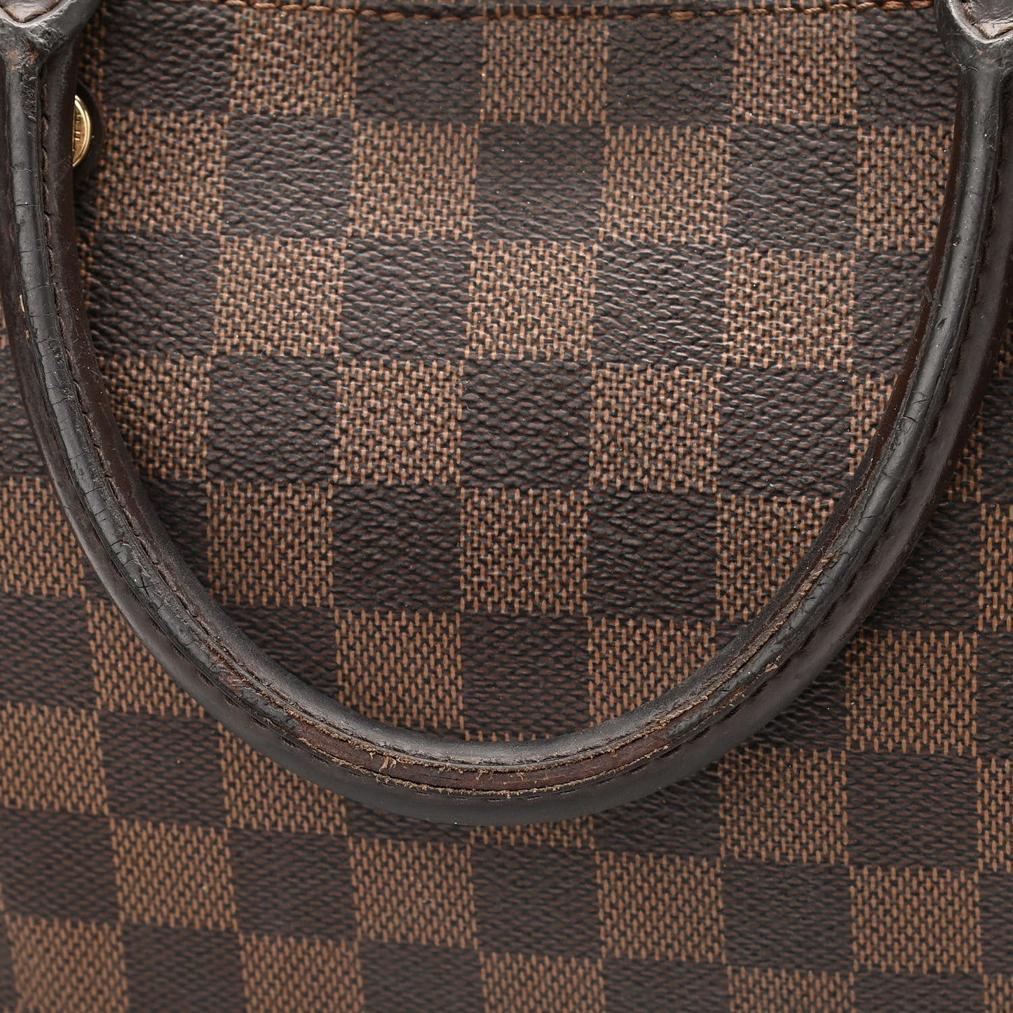 Damier Ebene Cuir Taurillon Brittany Black