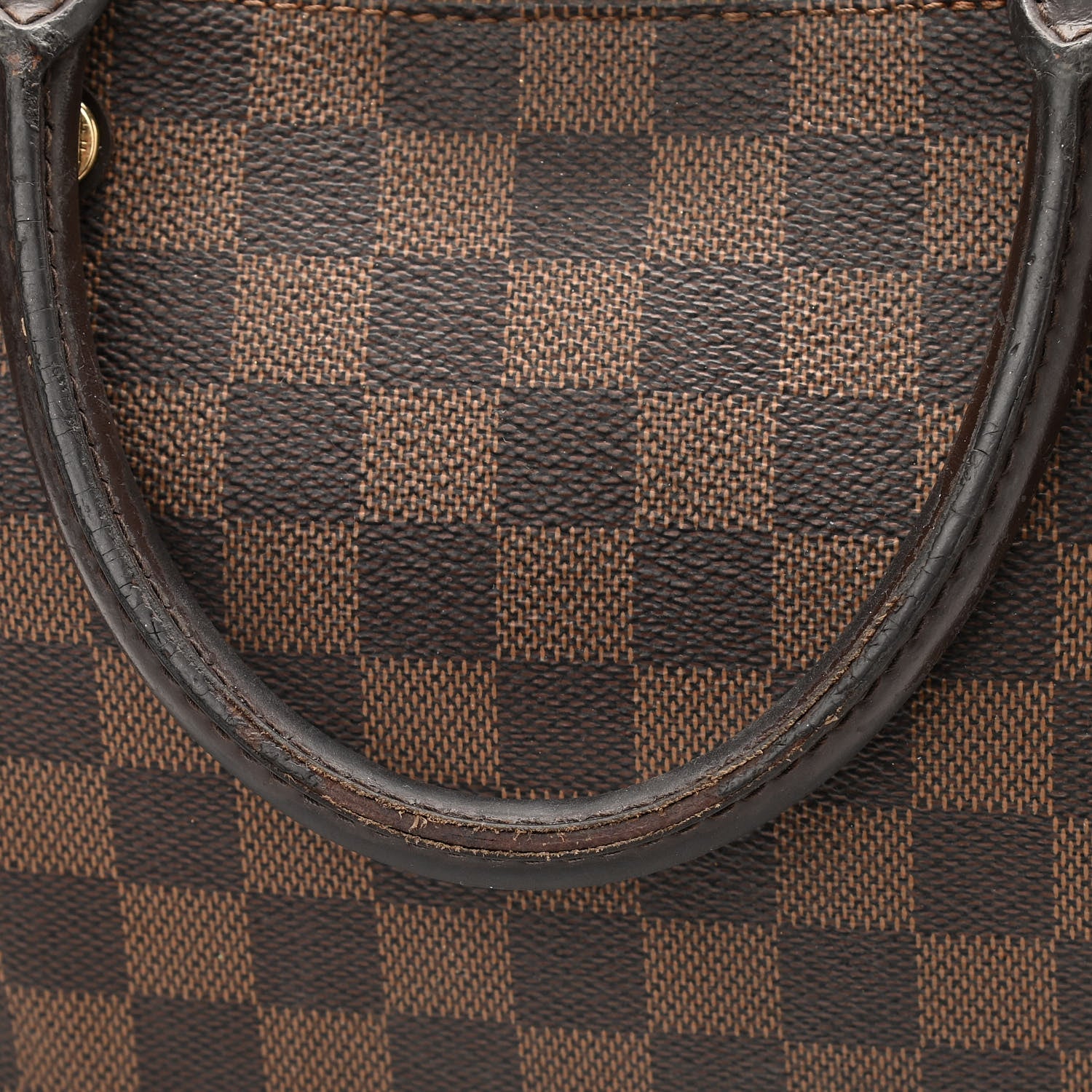 Louis Vuitton Damier Ebene Cuir Taurillon Brittany Black 14 of 16