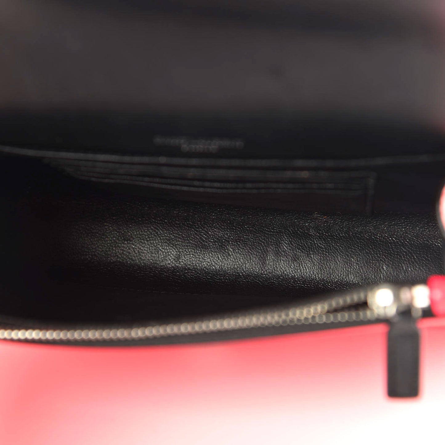 Grain De Poudre Monogram Kate Belt Bag Neon Pink