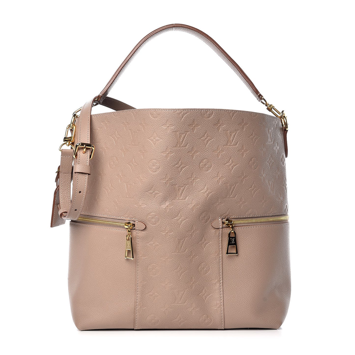 Empreinte Melie Taupe Glace