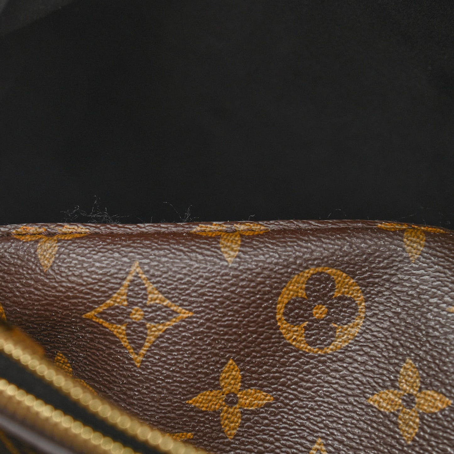 Monogram Neonoe MM Black