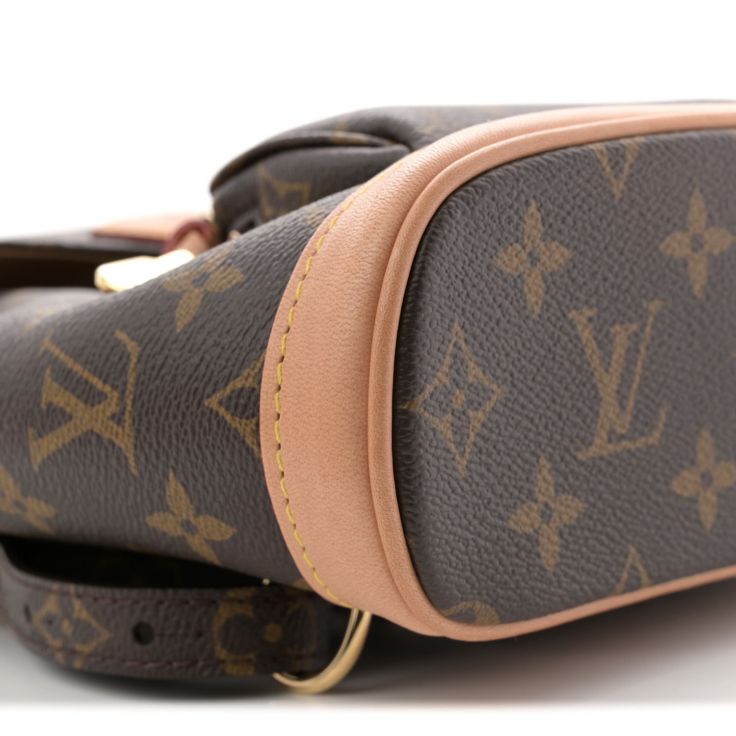 Louis Vuitton Monogram Montsouris Mini NM 8 of 9