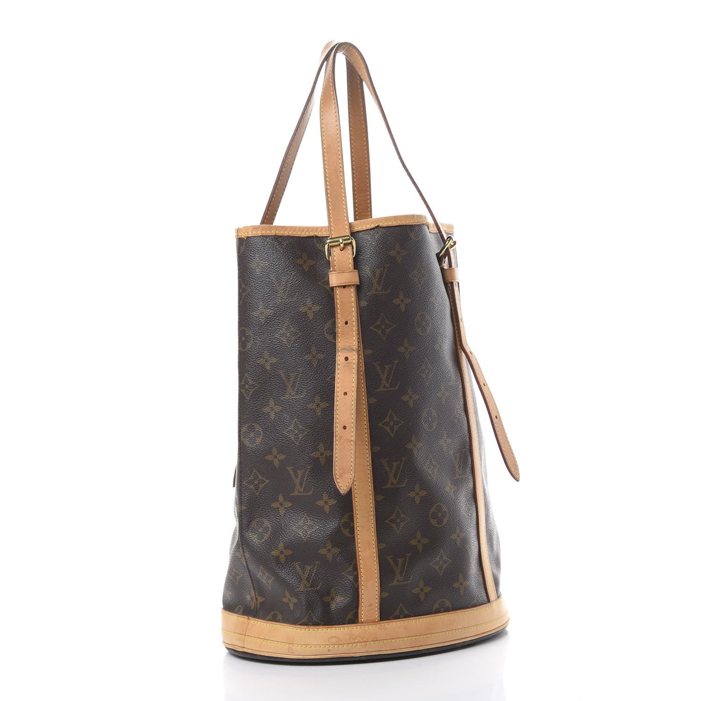 Monogram Bucket 27