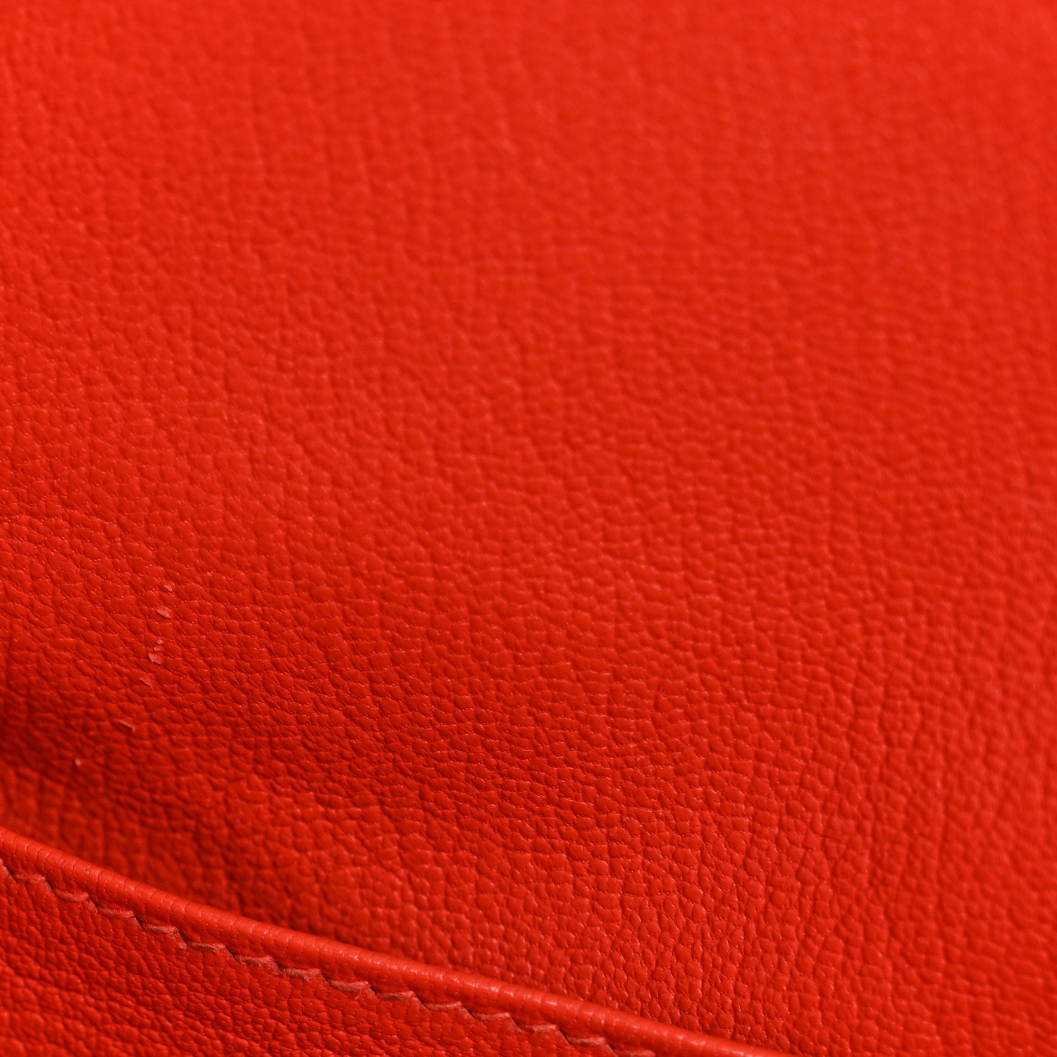 Hermes Togo Kelly Retourne 35 Capucine 11 of 15