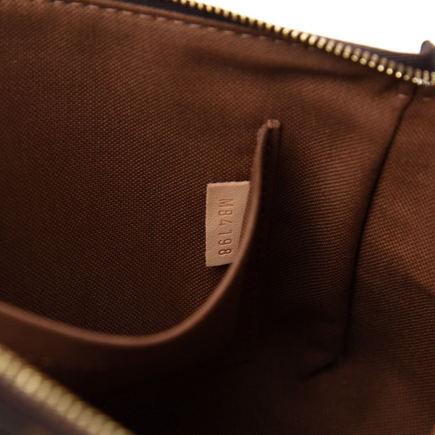 Monogram Pochette Accessories NM