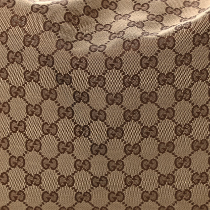 Gucci Monogram Large Horsebit Chain Hobo Brown 7 of 10