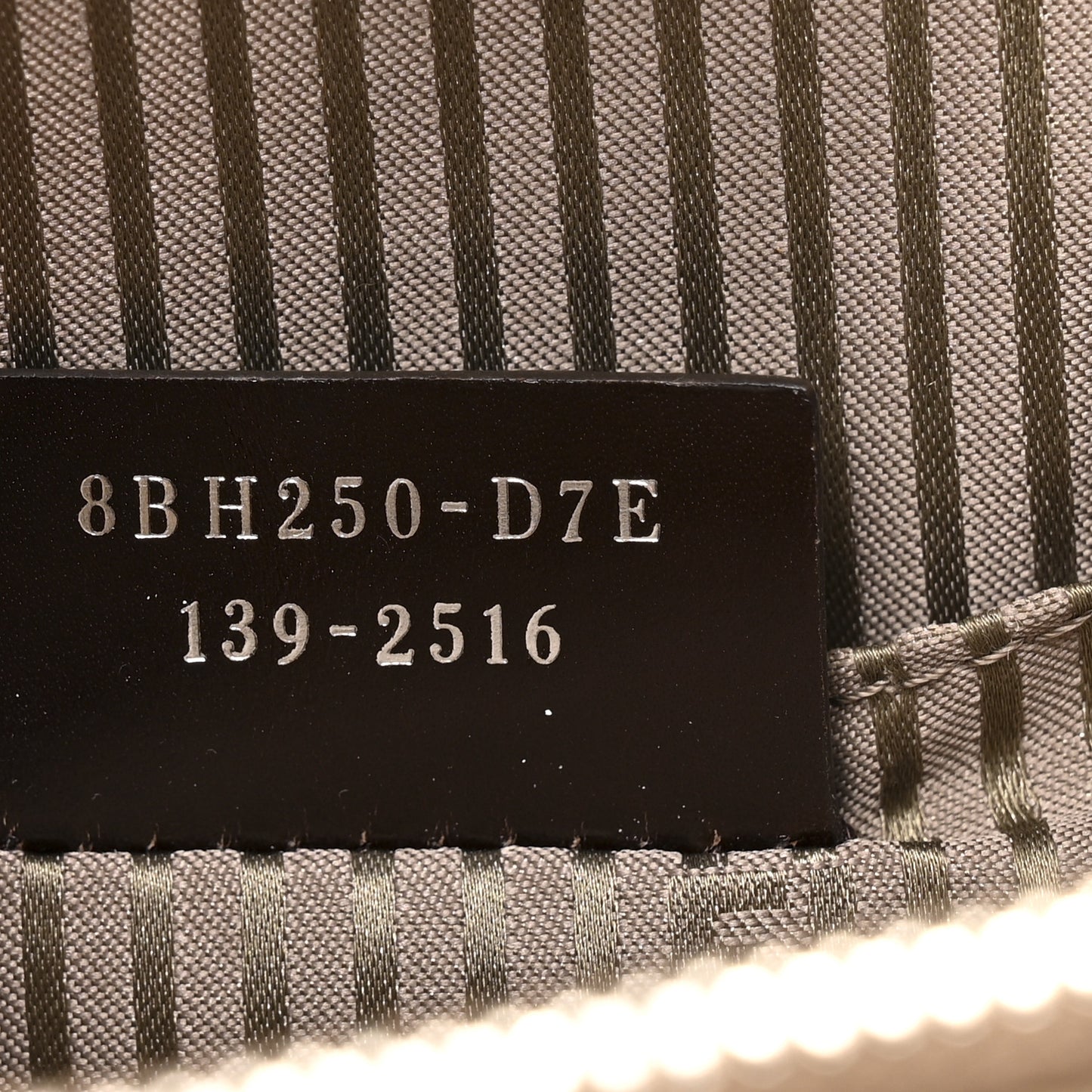 Vitello Elite Regular 2Jours Tote Tortora