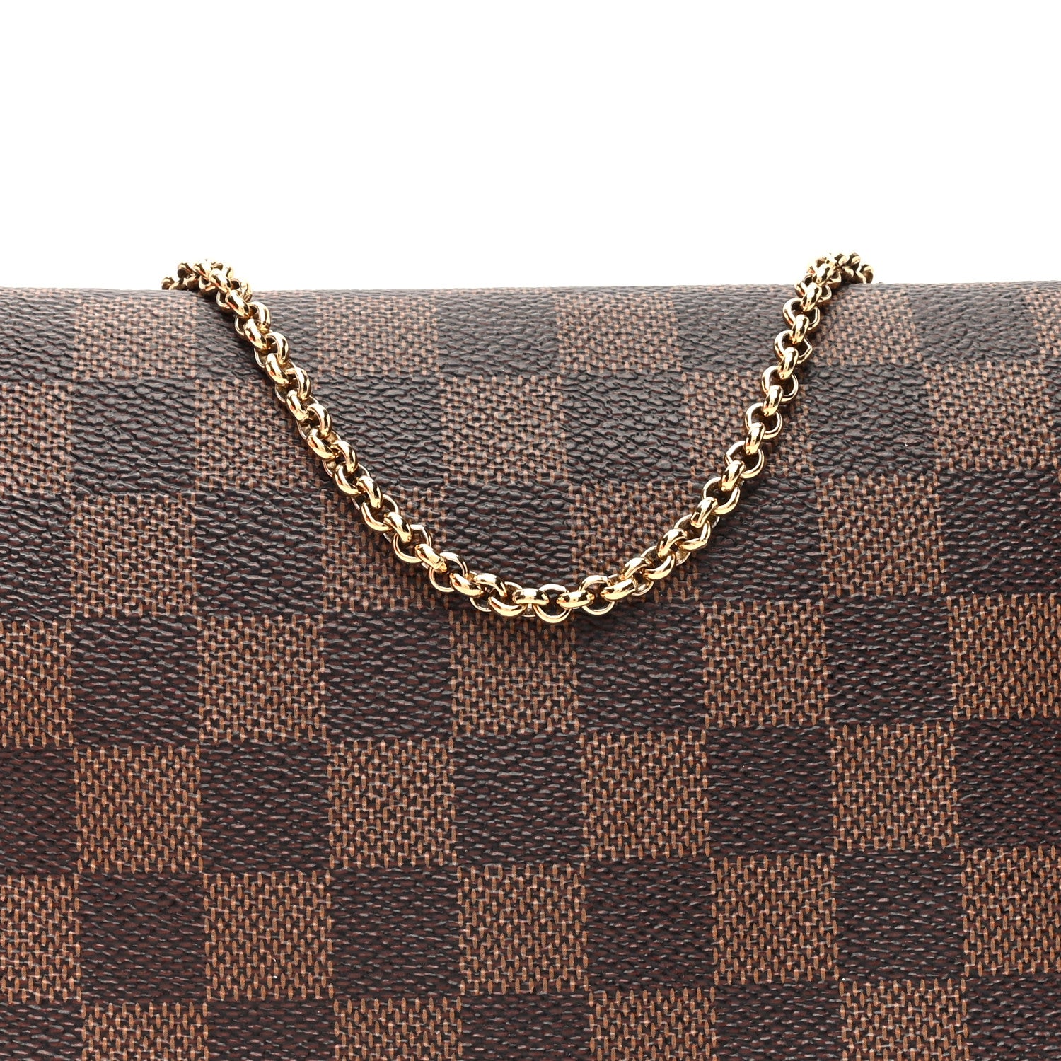 Louis Vuitton Damier Ebene Favorite MM 7 of 9