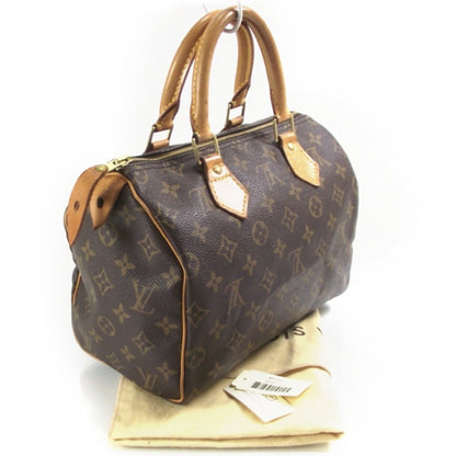 Louis Vuitton Monogram Speedy 25 3 of 9
