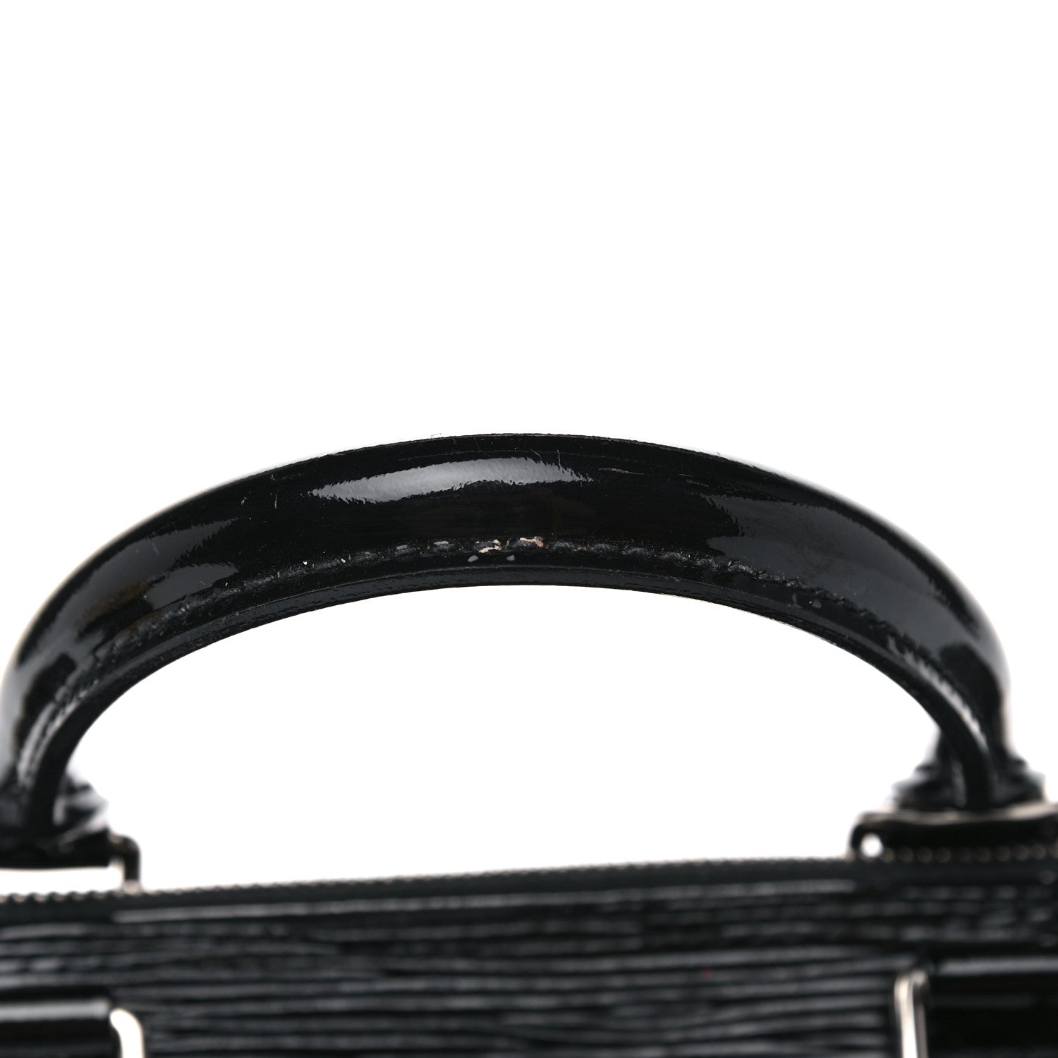 Louis Vuitton Electric Epi Alma PM Black 23 of 25