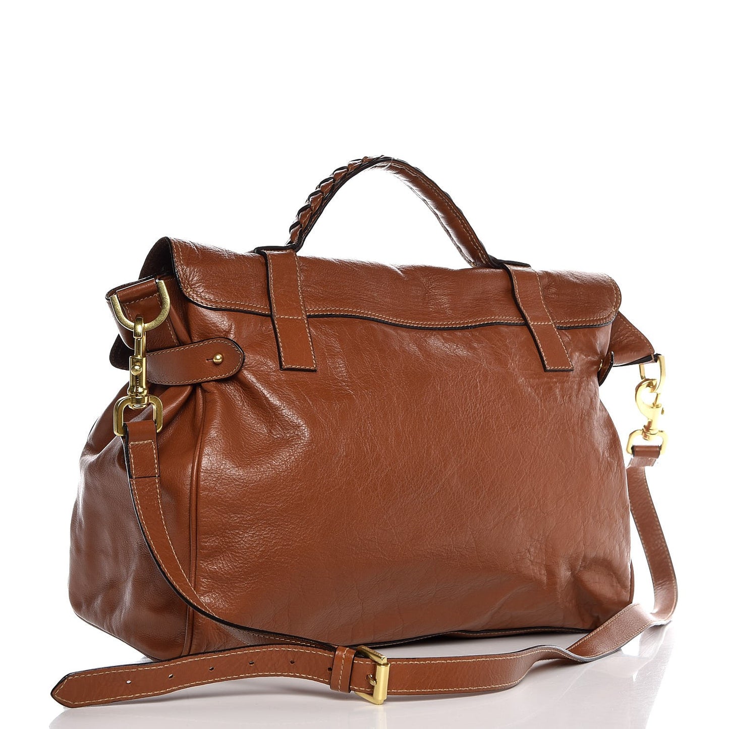 Soft Buffalo Oversized Alexa Oak