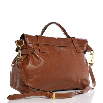 Mulberry Soft Buffalo Oversized Alexa Oak 3 of 9