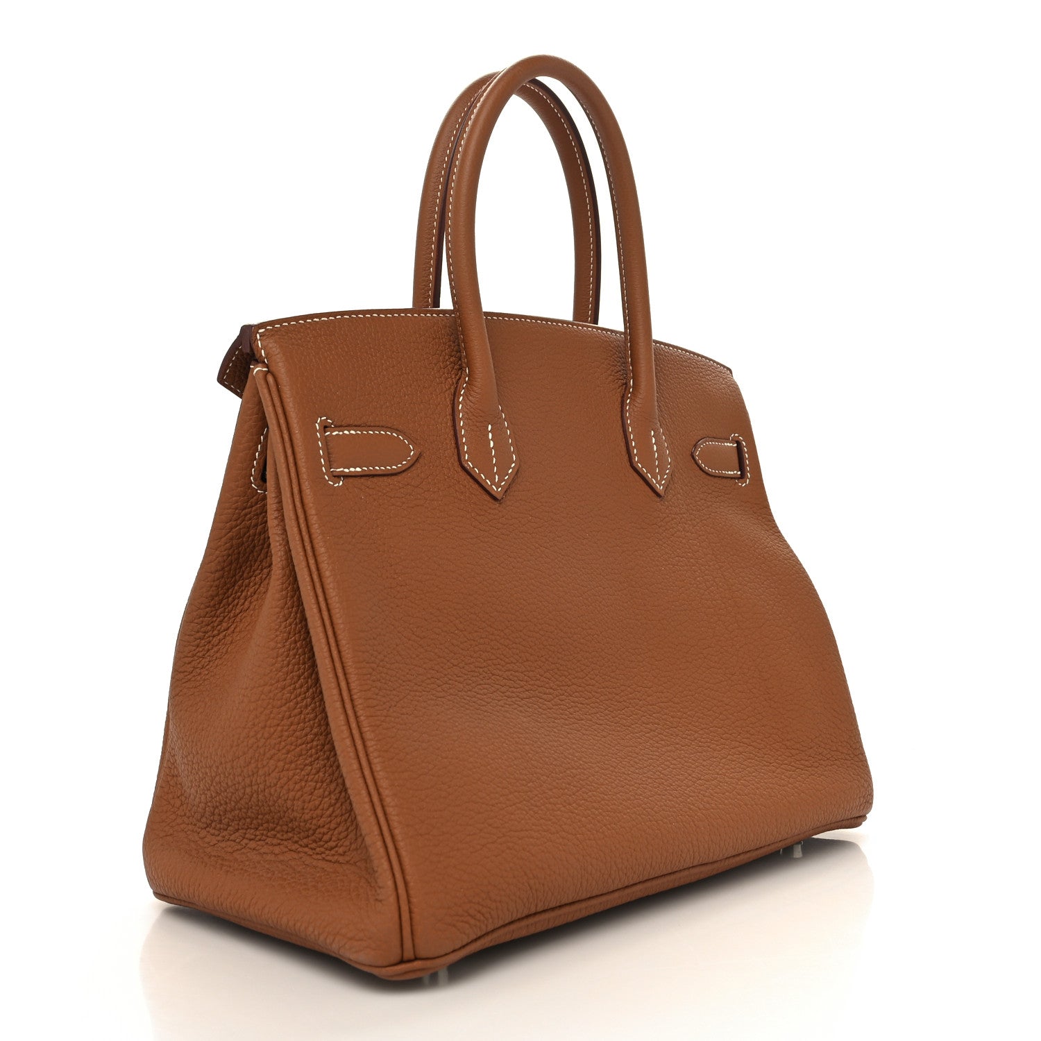 Hermes Togo BIRKIN 30 Gold 3 of 13
