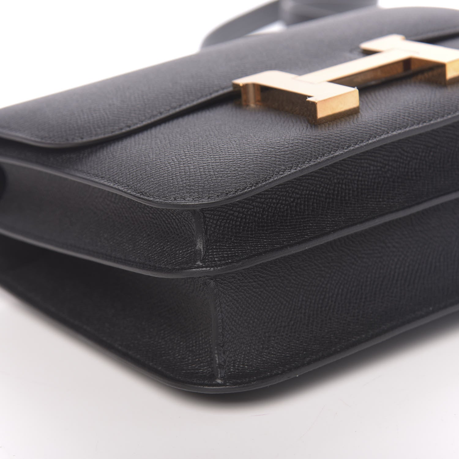 Hermes Epsom Constance 24 Black 9 of 11