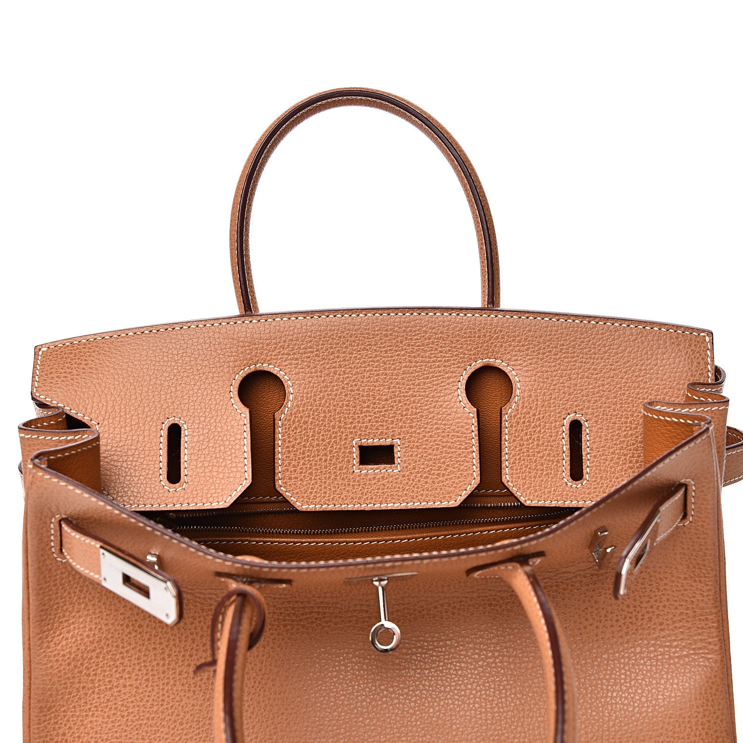 Hermes Ardennes Birkin 30 Naturelle 18 of 28