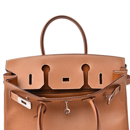 Hermes Ardennes Birkin 30 Naturelle 18 of 28