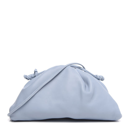 Bottega Veneta Butter Calfskin The Mini Pouch Ice 1 of 10