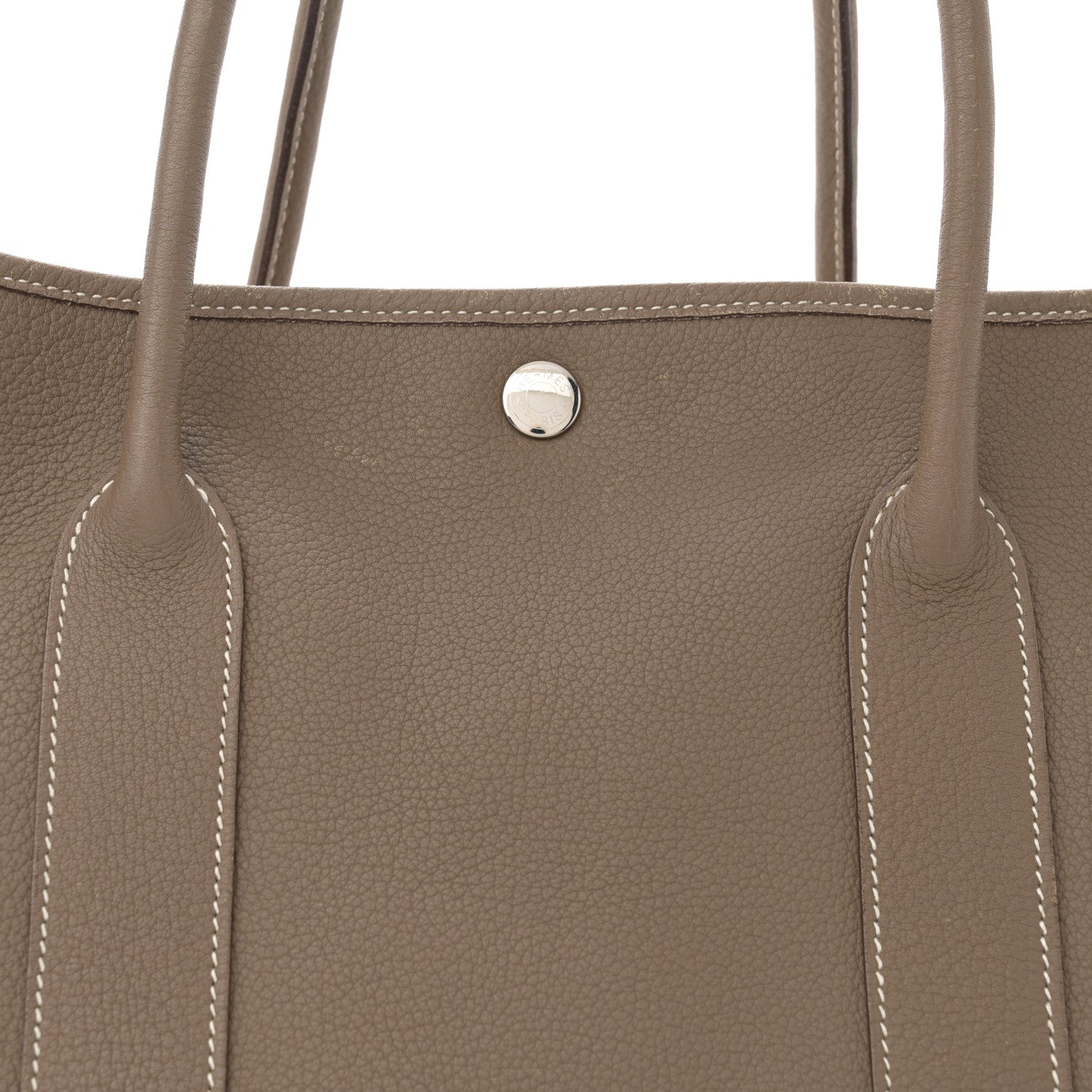 Hermes Negonda Garden Party 36 MM Etoupe 8 of 15