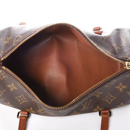 Louis Vuitton Monogram Papillon 26 5 of 10