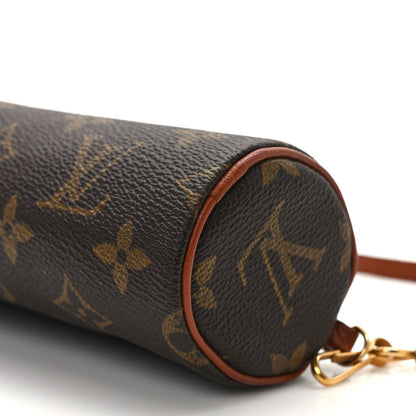 Louis Vuitton Monogram Mini Papillon 7 of 10