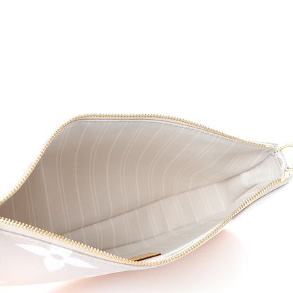 Louis Vuitton Monogram Giant By The Pool Multi Pochette Accessories Brume 5 of 9