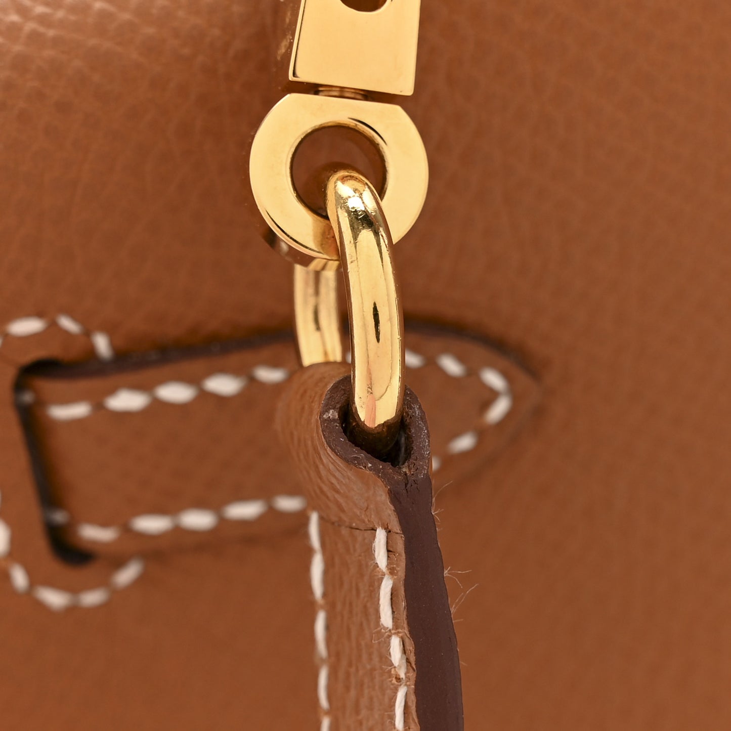 Epsom Kelly Sellier 25 Gold