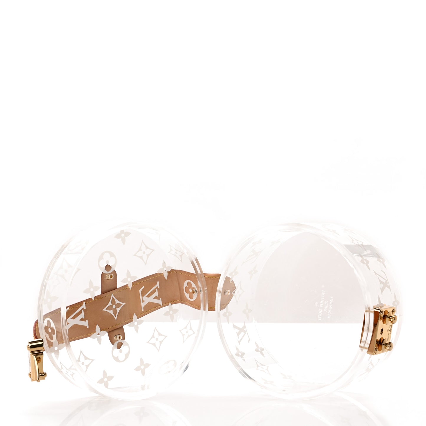 Transparent Plexiglass Box Scott