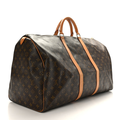 Louis Vuitton Monogram Keepall 60 2 of 10