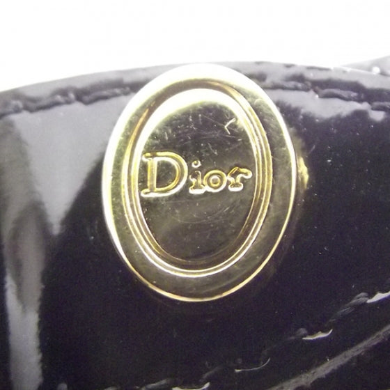 Patent CD Buckle Belt 34