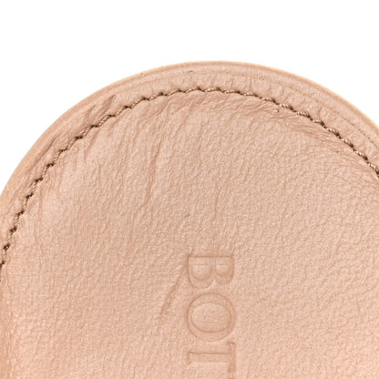 Bottega Veneta Nappa Maxi Intrecciato Lido Mule Sandals 39 Cipria 11 of 13