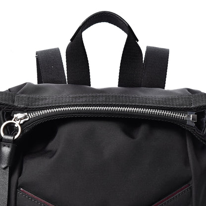 Givenchy Nylon Mini Downtown Backpack Black 6 of 8