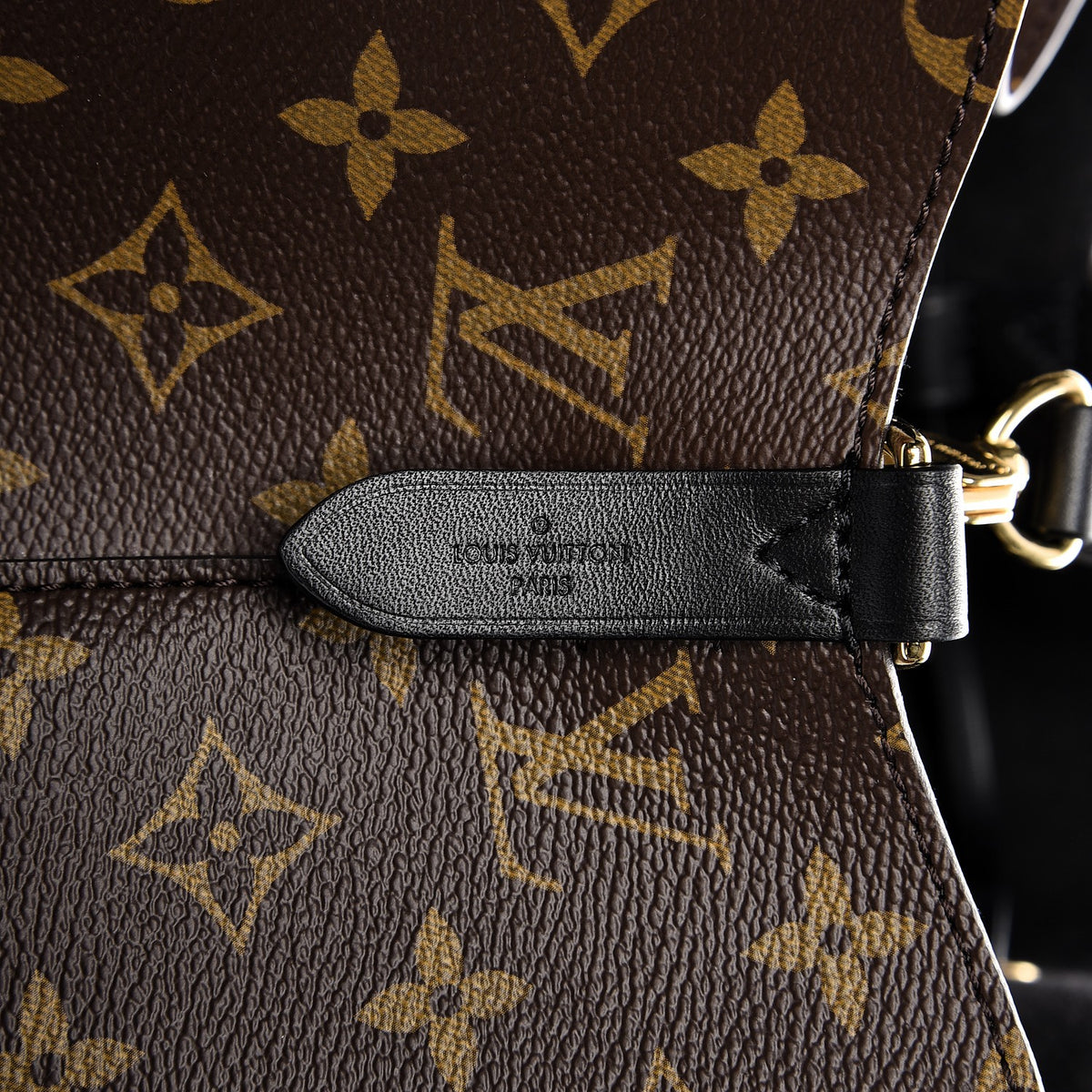 Monogram Neonoe MM Black