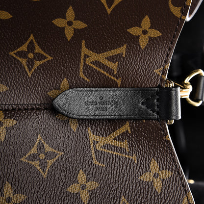 Louis Vuitton Monogram Neonoe MM Black 6 of 6