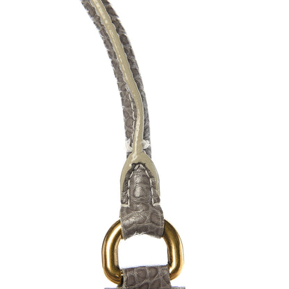 Louis Vuitton Denim Neo Cabby MM Grey 7 of 10