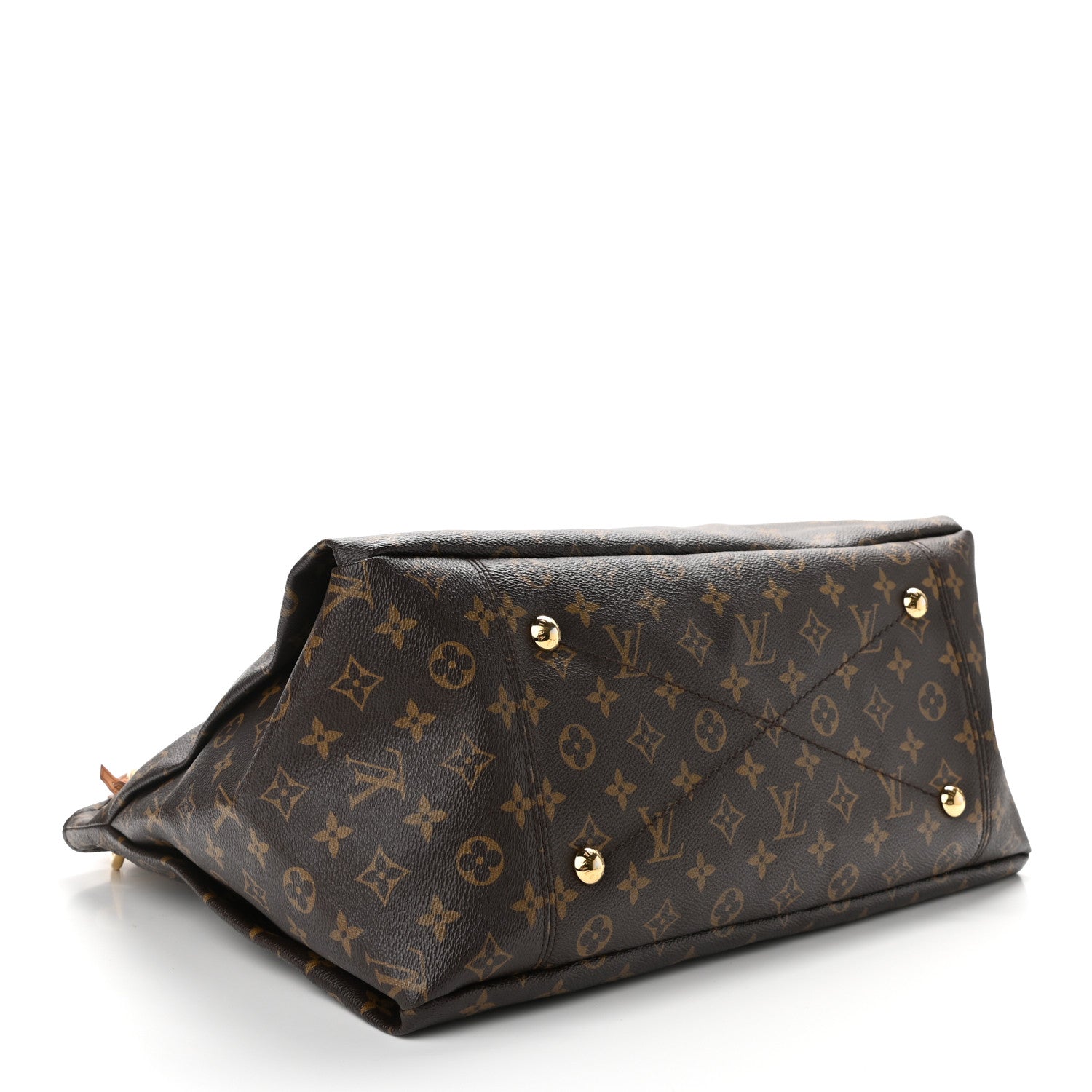 Louis Vuitton Monogram Artsy MM 4 of 9