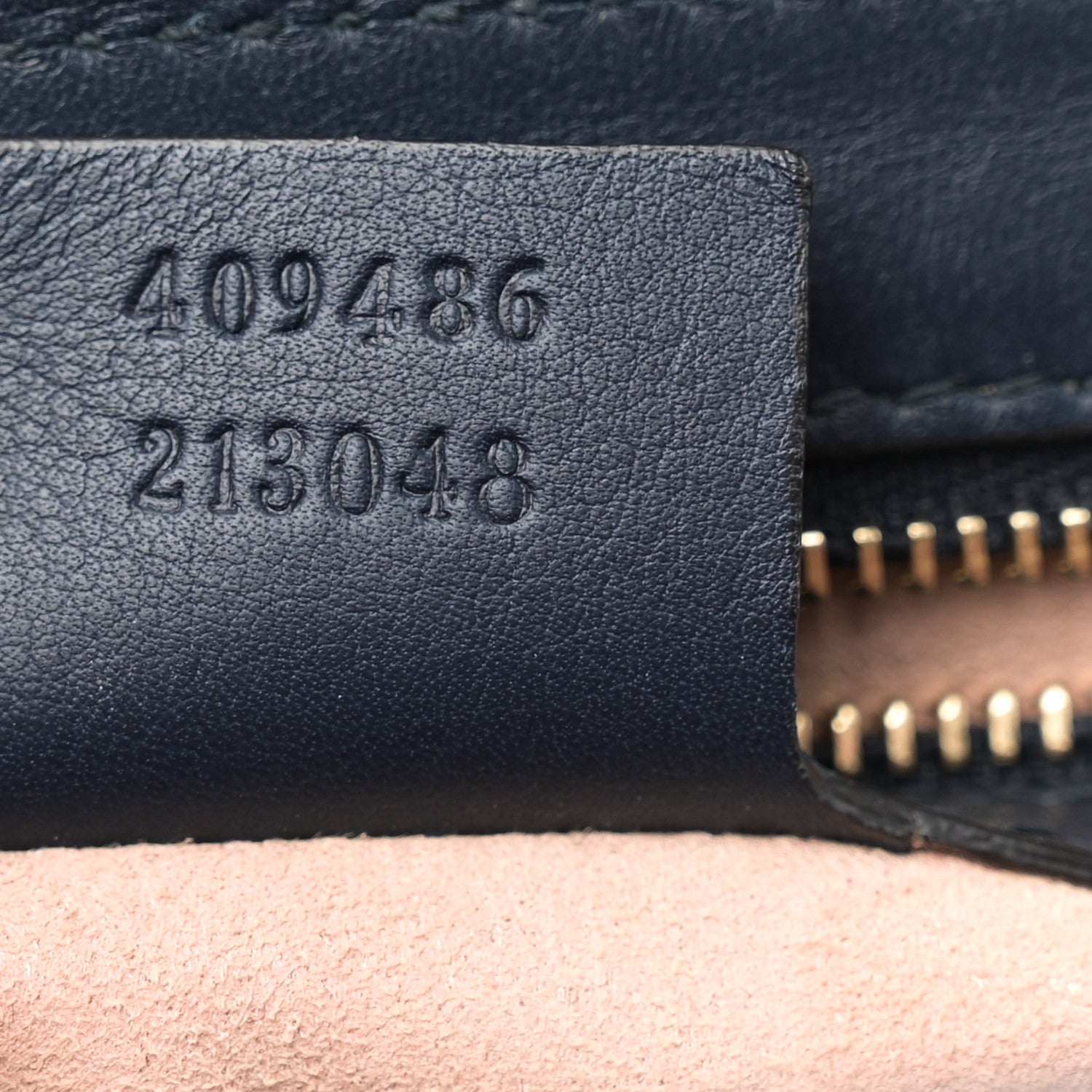 Gucci GG Supreme Monogram Calfskin Medium Padlock Shoulder Bag Beige Blue Mystic White Hibiscus Red 7 of 11