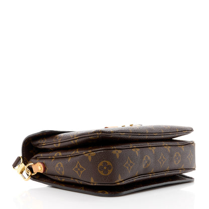 Louis Vuitton LOUIS VUITTON Monogram Pochette Metis 4 of 11