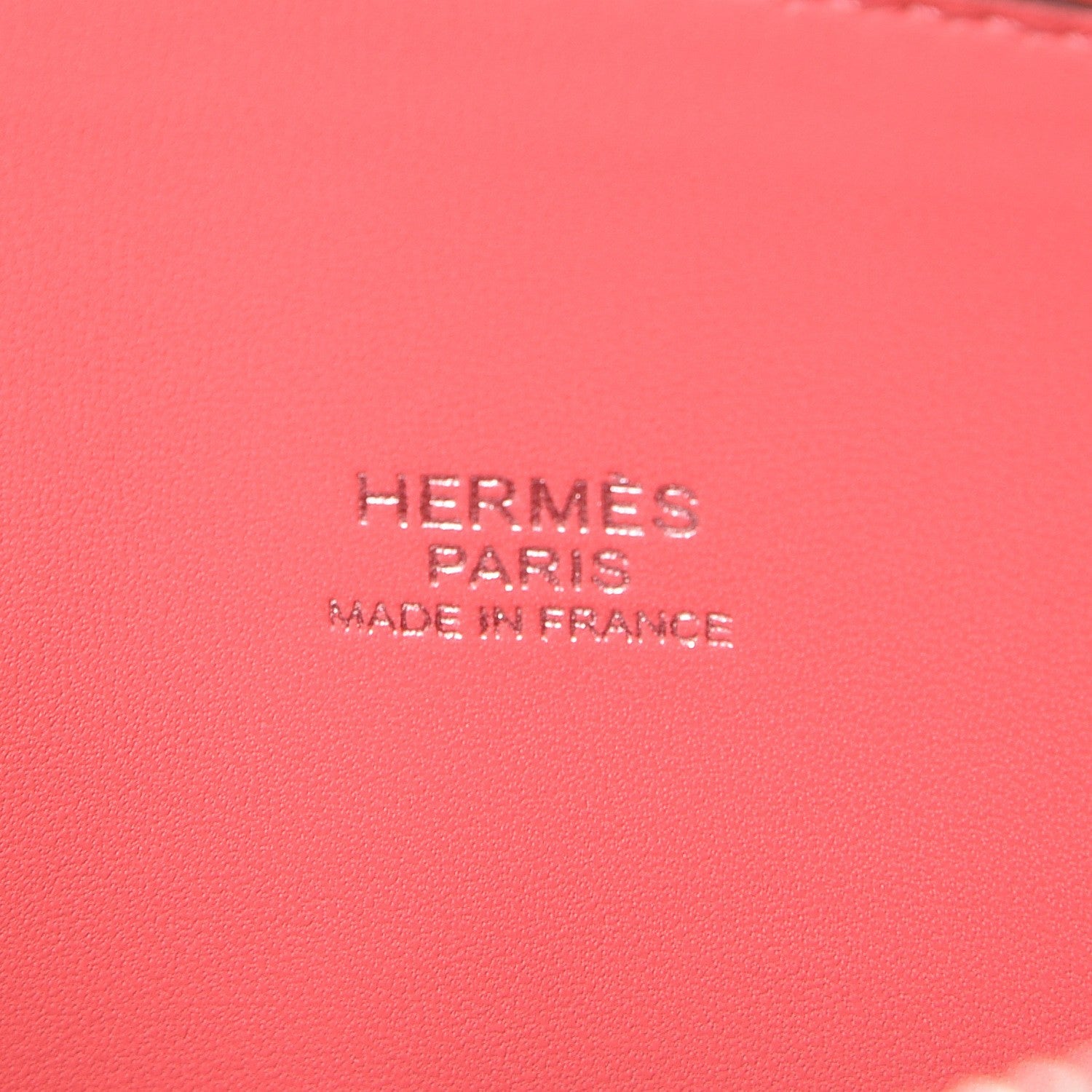 Hermes Epsom Bolide 27 Rose Azalee 7 of 9