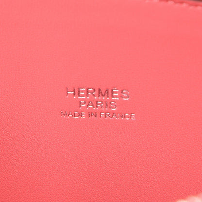 Hermes Epsom Bolide 27 Rose Azalee 7 of 9