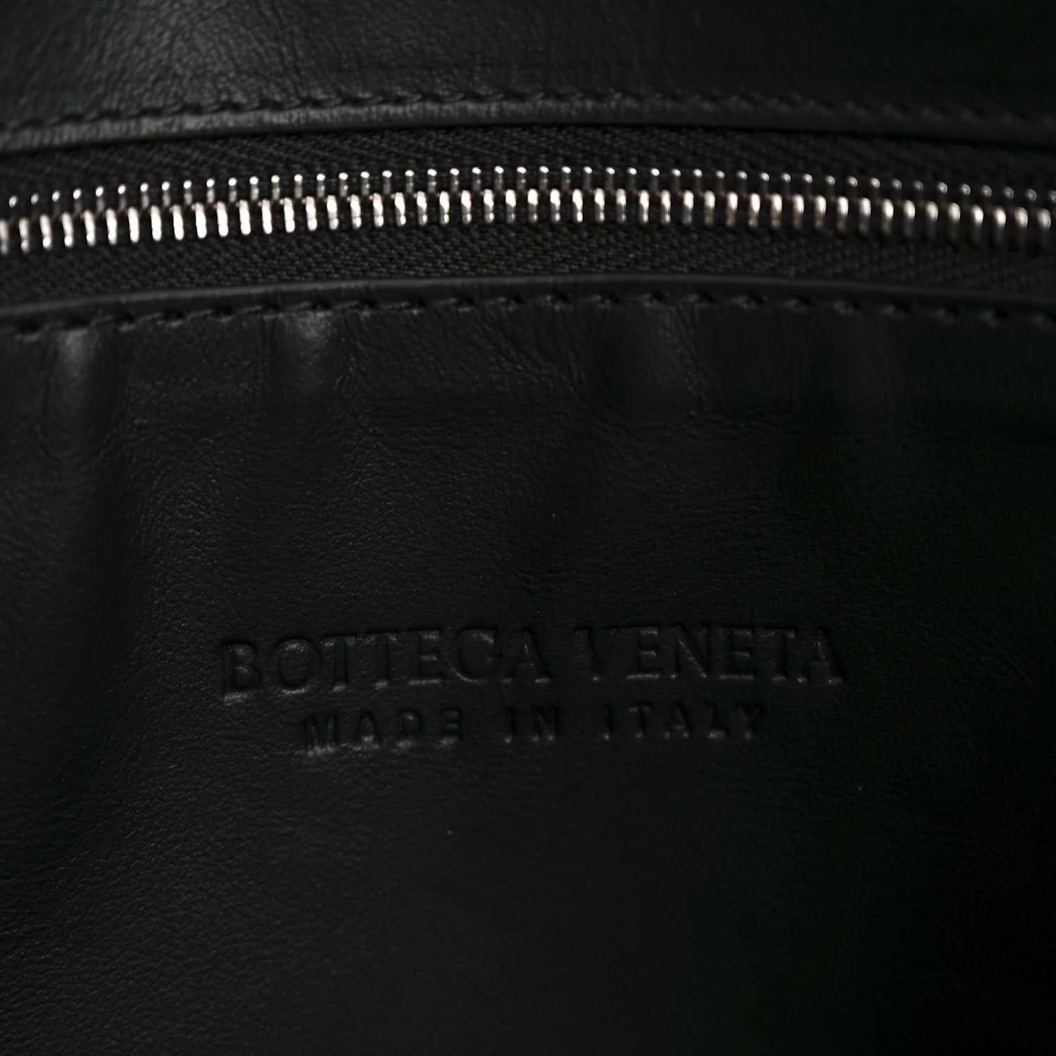 Bottega Veneta Nappa Intrecciato Small Jodie Black 6 of 11