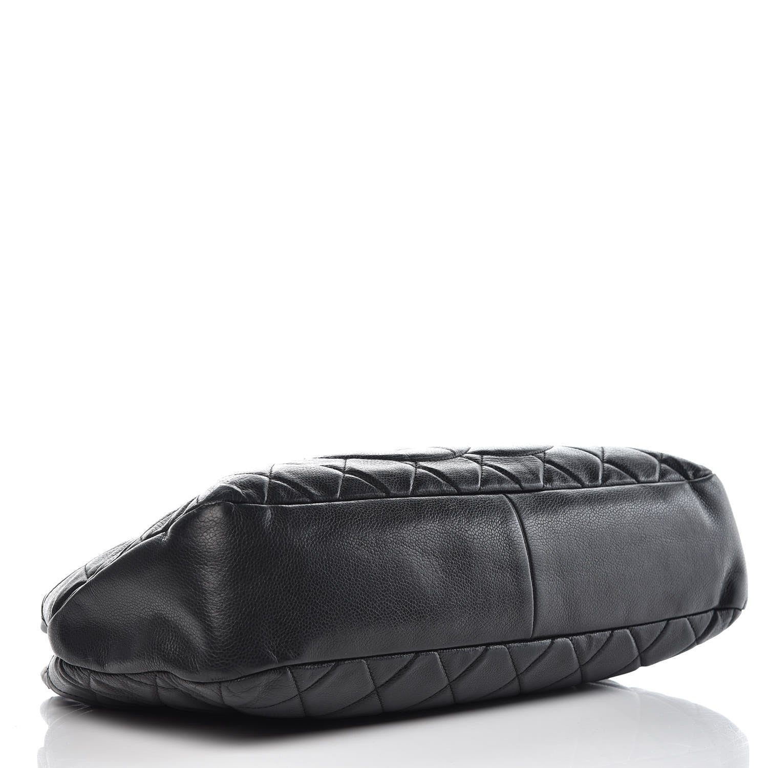 Chanel Caviar Quilted Timeless CC Soft Tote Black 4 of 18