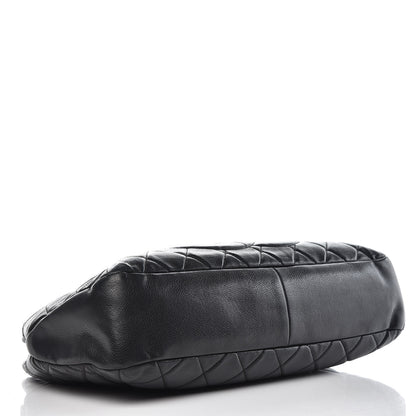 Chanel Caviar Quilted Timeless CC Soft Tote Black 4 of 18