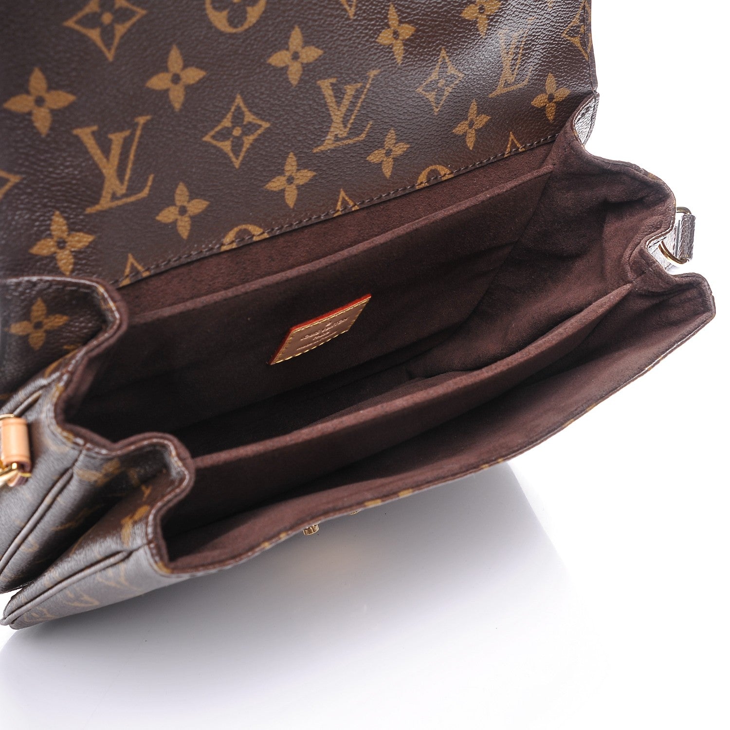 Louis Vuitton Monogram Pochette Metis 5 of 6