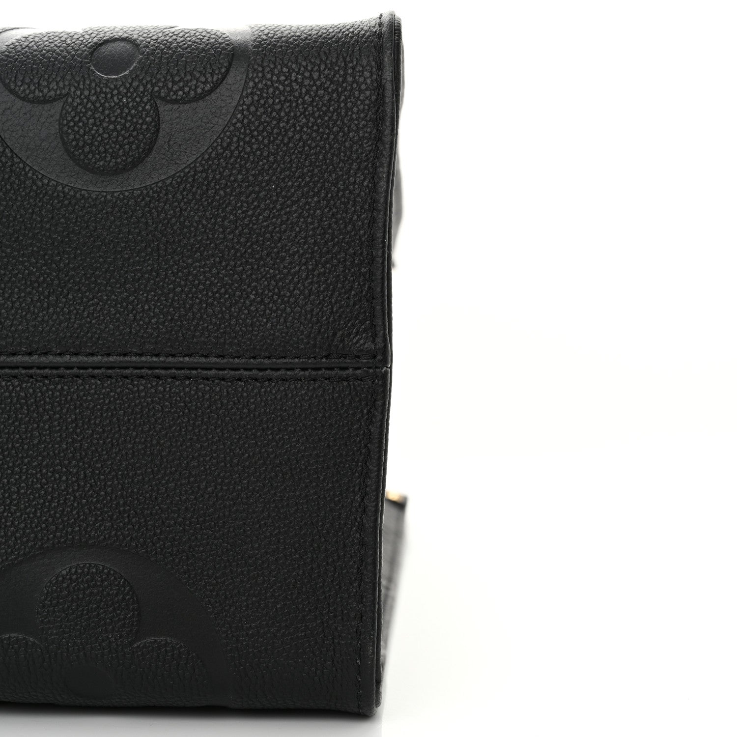 Louis Vuitton Empreinte Monogram Giant Onthego GM Black 10 of 10