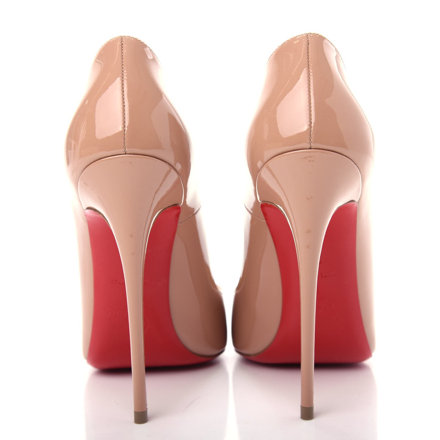 Patent So Kate 120 Pumps 38 Nude