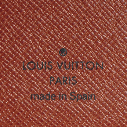 Louis Vuitton Monogram Small Ring Agenda Cover 6 of 7